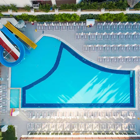Hotel Royal Style Sidé