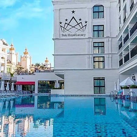 Royal Style Hotel 5*