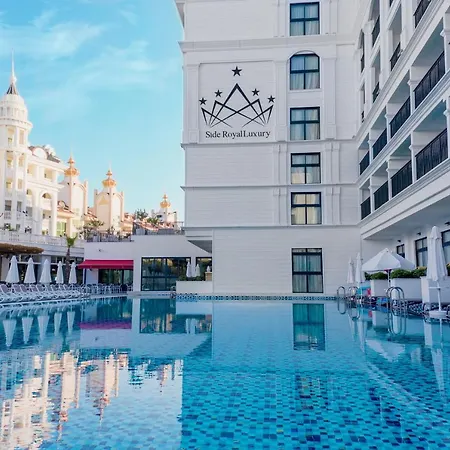 ホテル Royal Style 5*