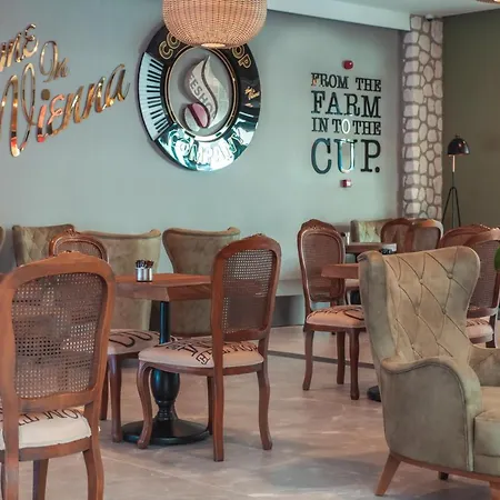 Отель Royal Style 5*